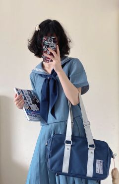 海潮·水手服套装-资料图