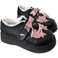 蝴蝶暖熊-资料图