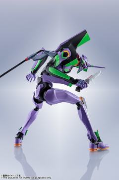 Robot魂<Side Eva> Eva初号机 新剧场版-资料图