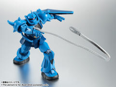 ROBOT魂 MS-07B 老虎 ver. A.N.I.M.E.-资料图