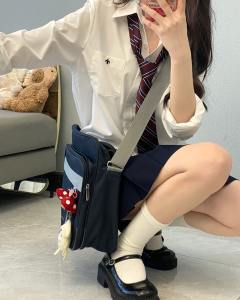 纯色衬衫-资料图