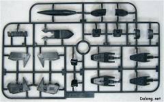 1/100 高达SEED DESTINY模型系列 ZGMF-X23S 救世主高达-资料图