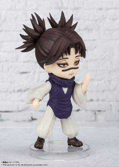 Figuarts mini 胀相-资料图