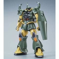HGUC MS-07B 老虎 21世纪真实配色ver.