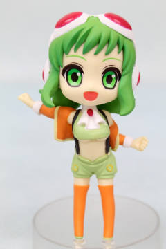 Deformed Figure Series 茱萸 Gumi Power