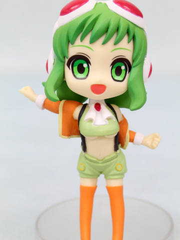 Deformed Figure Series 茱萸 Gumi Power