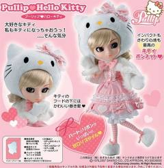 Hello Kitty -资料图
