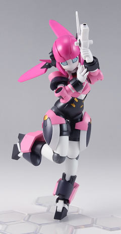 Motoroid Pinkle-资料图