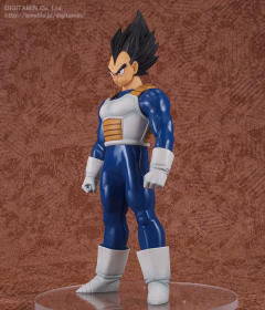 Dimension of Dragonball 贝吉塔 -资料图