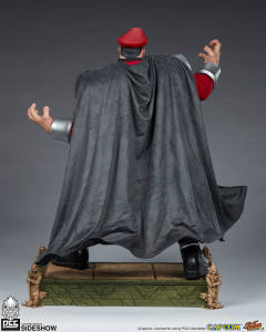 Mixed Media 维加 M. Bison: Alpha-资料图