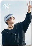 就咪一会儿（信封卡）