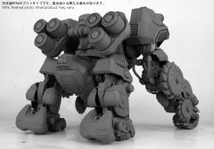 EZ-015 格斗金刚 银金刚-资料图