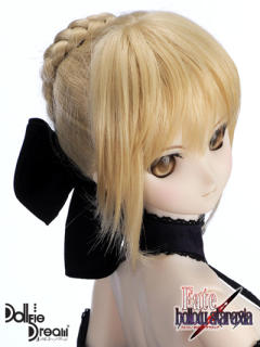 Saber Alter 2nd Ver.-资料图