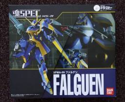 魂SPEC XFMA-09 FALGUEN 苍鹰