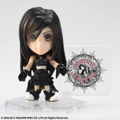 Trading Arts Kai mini (NO. 11) 蒂法·洛克哈特