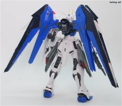 MG ZGMF-X10A 自由高达 Ver. 2.0-资料图