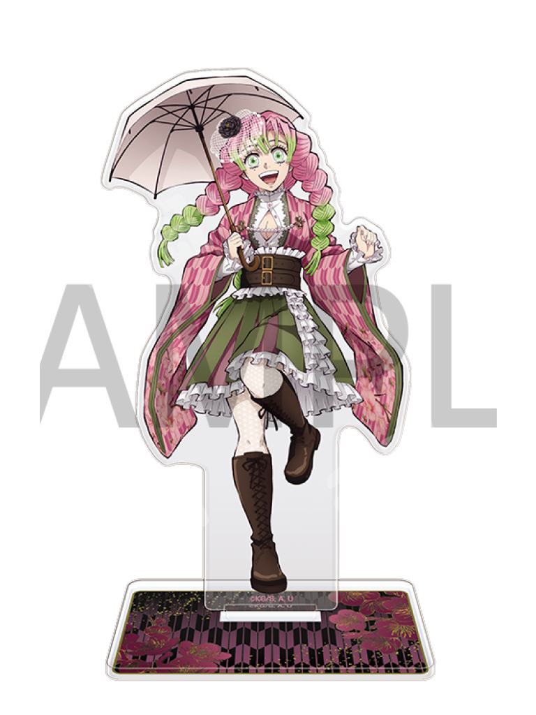 坂田银时-花鸟风月立牌| 花鸟风月立牌- 银魂- 坂田银时- 立牌｜千岛