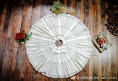 绒绒可调节衬裙-资料图