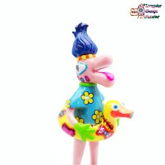 Happy summer-资料图