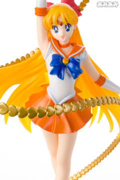 Figuarts ZERO 爱野美奈子 -资料图