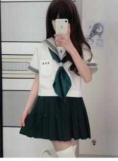 荒崎高·夏服-资料图