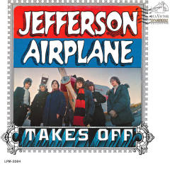 Jefferson Airplane Takes Off