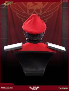 Street Fighter: Lifesize Bust 维加 -资料图