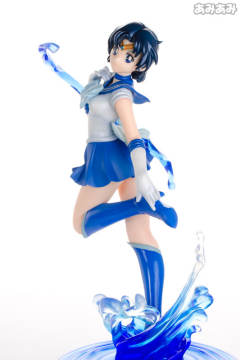 Figuarts ZERO 水野亚美 -资料图