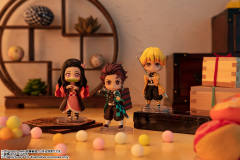Figuarts mini 我妻善逸-资料图