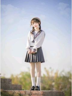坂邑高校·水手服-资料图