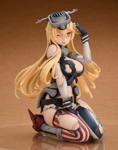 Wonderful Hobby Selection 衣阿华 中破 ver. 重兵装 ver.-资料图