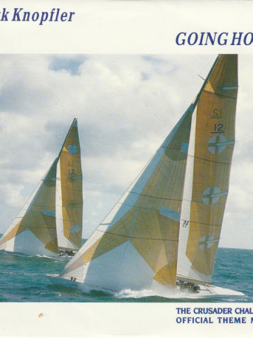 Going Home: The Theme Music Of The Crusader Challenge