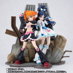 Tamashii Premier 黑天使 白天使 -资料图