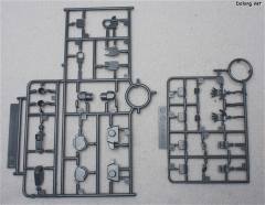 HGUC RGM-86R 吉姆Ⅲ 独角兽 Ver.-资料图
