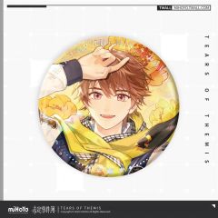 夏彦-花间寄梦系列马口铁徽章-资料图