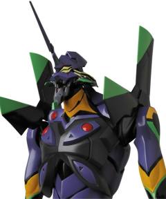 EVA13号机-资料图