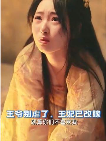 王爷别虐了，王妃已改嫁