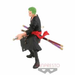 King of Artist 罗罗诺亚·索隆-资料图