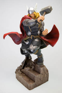 Fine Art Statue 雷神托尔 -资料图