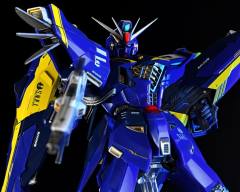 MB F91高达(哈里逊·马丁专用机)-资料图