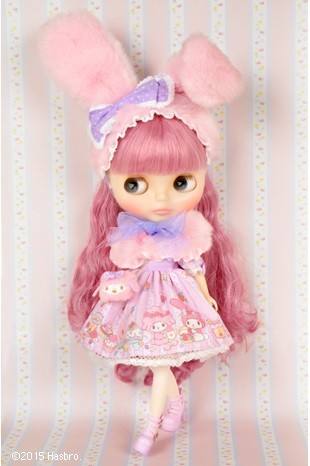 Blythe Neo Blythe RBL+ 奇幻魔法Melody