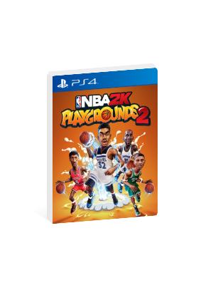 NBA 2K 欢乐竞技场2