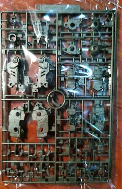 MG MSR-00100CR 百式坏 HYAKUSHIKI CRASH-资料图