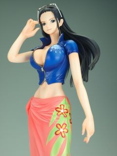 POP SA 妮可・罗宾 Timeskip-资料图