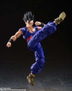 SHF 终极悟饭 超级英雄-资料图