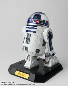 12 Perfect Model Chogokin R2-D2 A New Hope