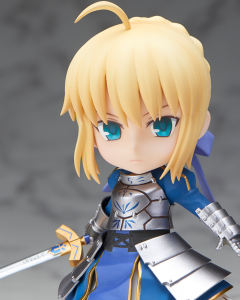 Saber -资料图