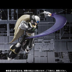 D-Arts Zero Black ver.