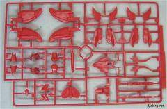 HG00 GNW-002 座天使高达二型-资料图