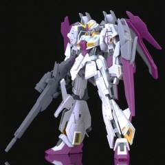 HGBF MSZ-006LGT-3 闪电Z高达 阿斯普洛斯-资料图
